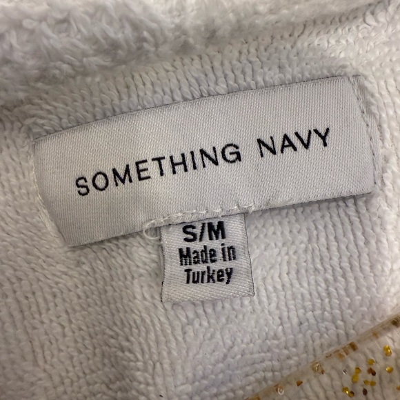 Something Navy Robe - Picture 4 of 4